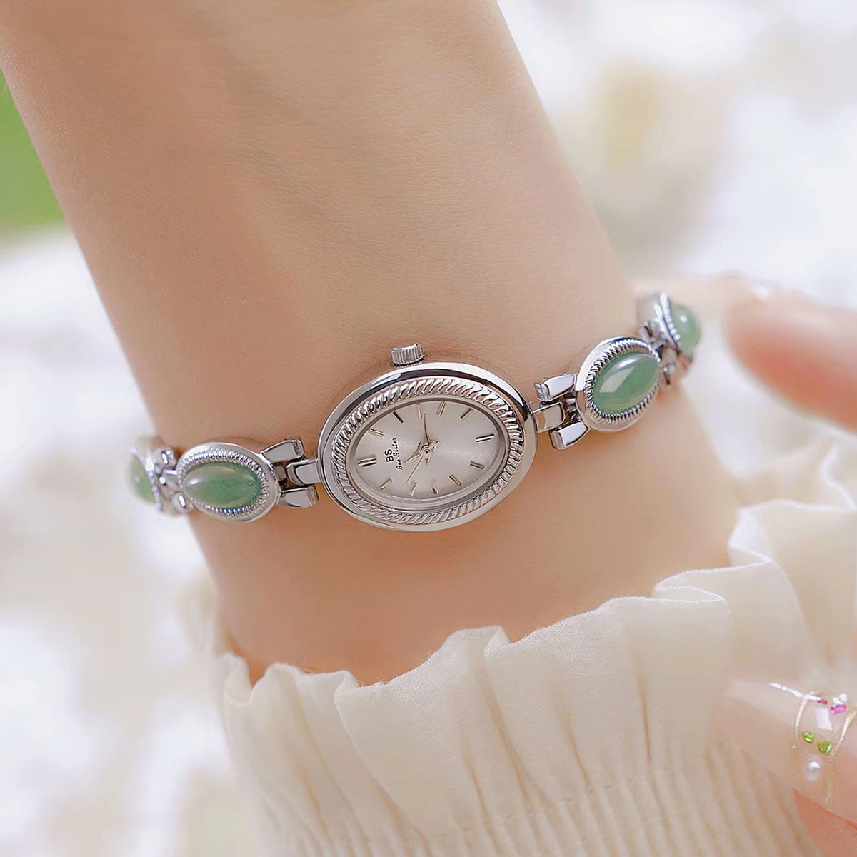 SUBTLE SHINE brings clarity to jewelry & watches